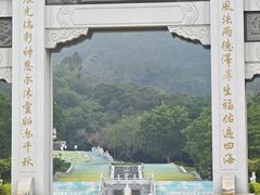-北辰山景区