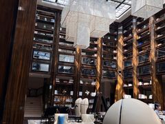 -行者书屋大堂吧 ·下午茶(南京圣和府邸酒店)