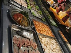 自助取餐区-老院子饭店·鲁菜·海鲜·家常菜