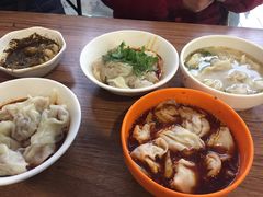 -继红顺河抄手名小吃