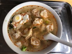 速冻馄饨-巧手馄饨(箍桶巷店)