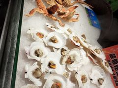 -德得轩自助餐厅(食品街店)