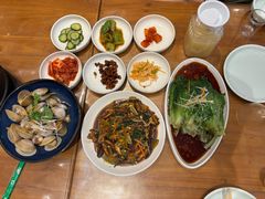 -长寿参鸡汤(朝韩风情街店)
