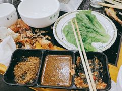 -石屏老字号4号包浆豆腐美食城(泼水广场店)