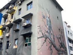 -黄桷坪涂鸦艺术街