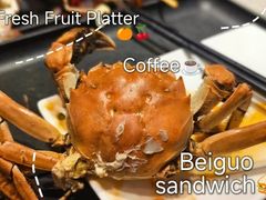 -乔哥铭洋海鲜自助(皇城恒隆广场店)