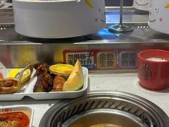 -龍歌自助小火锅(李沧顺和汇店)