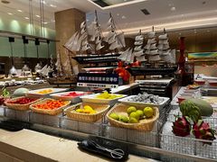 -广州天河合景福朋喜来登酒店