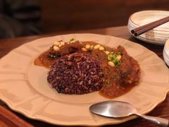 牛肉咖喱饭-小食院简餐厅