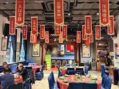 -三晋老田饸饹面(中大街店)