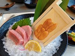 -粤海喜来登酒店-班妮海鲜铁板烧和牛放题餐厅(天河城店)