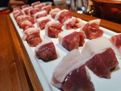 -前门·鲜肉火锅(长风店)