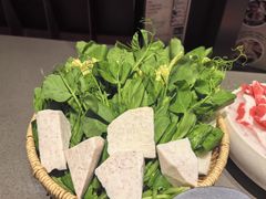 蔬菜拼盘-巴奴毛肚火锅(大剧院店)