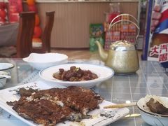 -丽泽山庄·生态怀柔菜·虹鳟鱼(红螺寺店)