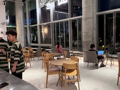 -SAANCI山池咖啡(海上世界文化艺术中心店)