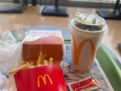 -麦当劳(SM城市广场店)