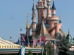 -巴黎迪士尼乐园