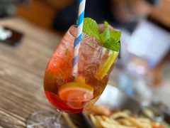 -The BREW·酿餐厅(浦东嘉里大酒店)