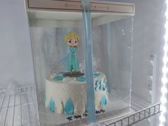 -今日·TODAY手作低脂动物奶油蛋糕定制(高新万达店)