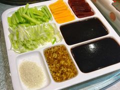 -京味民福烤鸭店(建设四马路店)