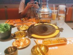 -轻烧烤肉(光谷步行街店)