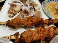 -清真·玛丽亚新疆菜主题餐厅(浙江中路店)