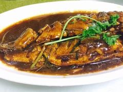 红烧叽浪鱼-灵福缘私房菜·农家菜(拈花湾·灵山大佛必推店)