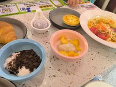 -拾光自助甜品·小食(太古里总店)
