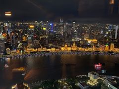 -FLAIR顶层餐厅酒吧(浦东丽思卡尔顿酒店)