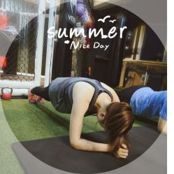 -文E范儿ZUMBA尊巴舞蹈