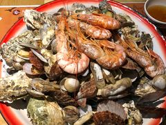 -星伦多海鲜自助餐厅(万达百货店)
