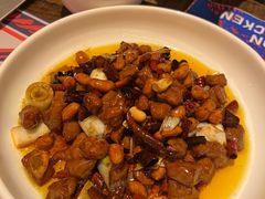 -铁公鸡·四川料理(天环广场店)