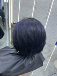 -初心HAlRSALON烫染接发