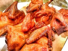 脆皮鸽子-孙大厨鸽子馆(三元店)