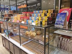 面包甜点陈列柜-BreadTalk面包新语·烘焙蛋糕(五羊邨店)