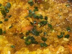 蒜蓉铁板虾-味庄徽菜