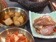 -明洞王妃家烤肉(苏州中心星悦汇店)