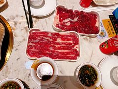 -潮汕大目牛肉火锅(皇岗旗舰店)