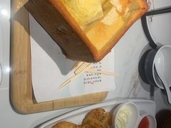 -绿茶餐厅(滨海万达广场店)