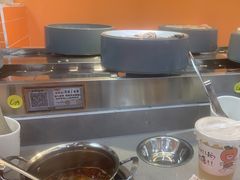 -大橘元自助回转火锅(天河新天地店)