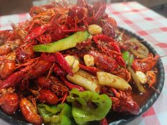 -羊家胡同·龙虾烧烤火锅(龙汇路店)