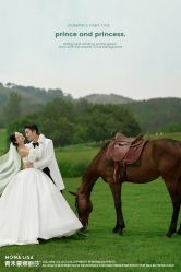 点击看大图 -青禾蒙娜丽莎婚纱摄影(武汉总店)