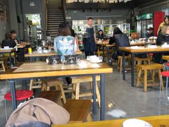 大堂-范贤光鸡公煲(平乐园总店)