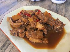 酸笋鸭-南雄雄州土菜餐厅(粤北大厦店)