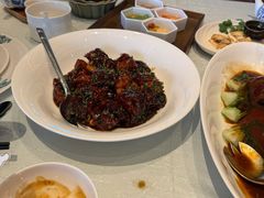-上海和平饭店龙凤厅 Dragon Phoenix