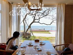 靠窗位-无味舒食(环岛路店)