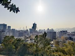-东望洋炮台东望洋灯塔