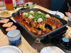 -鱼酷活鱼烤鱼(沈阳大悦城店)