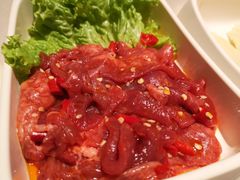 藤椒牛舌-海底捞火锅(勒泰店)