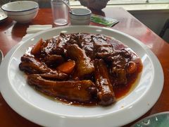 羊尾尖-德贤烧麦菜馆(本溪路店)